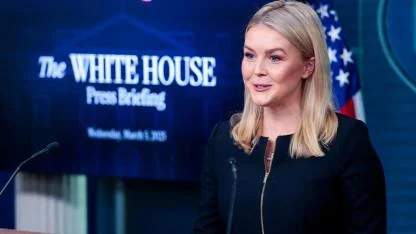 Beyaz Saray: "Trump, İran’a ilişkin gelişmeleri yakından takip ediyor"