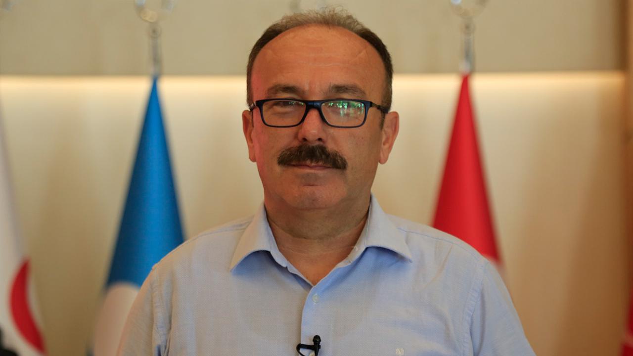 Böcek’in başdanışmanı Cem Oğuz gözaltına alındı