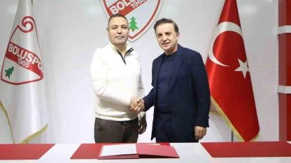 Boluspor 4. teknik adamında da aradığını bulamadı