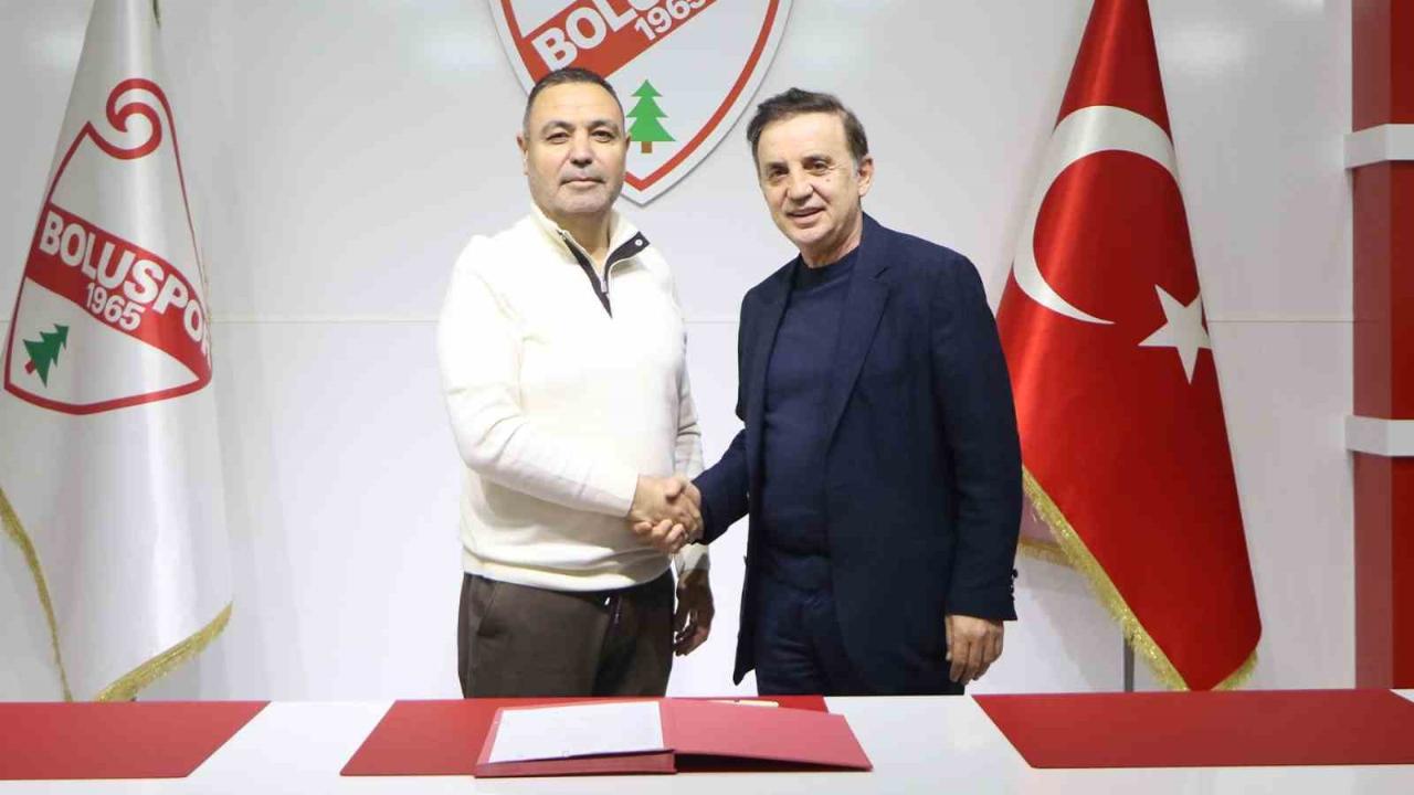 Boluspor 4. teknik adamında da aradığını bulamadı
