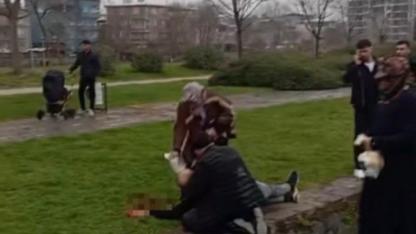 Bursa’da bıçaklı kavga...Boğazı kesilen kişi hayatını kaybetti