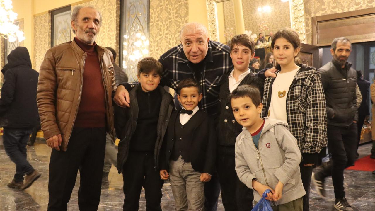 Çat Belediyesi’nden Kurtuluş Yıldönümünde Anlamlı İftar Programı