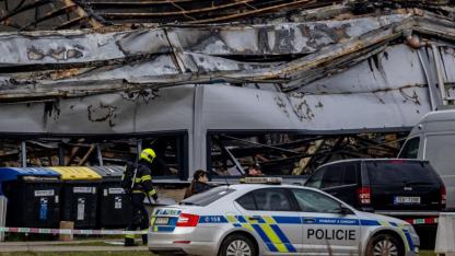 Çekya'da İsrailli silah şirketiyle bağlantılı fabrika ateşe verildi