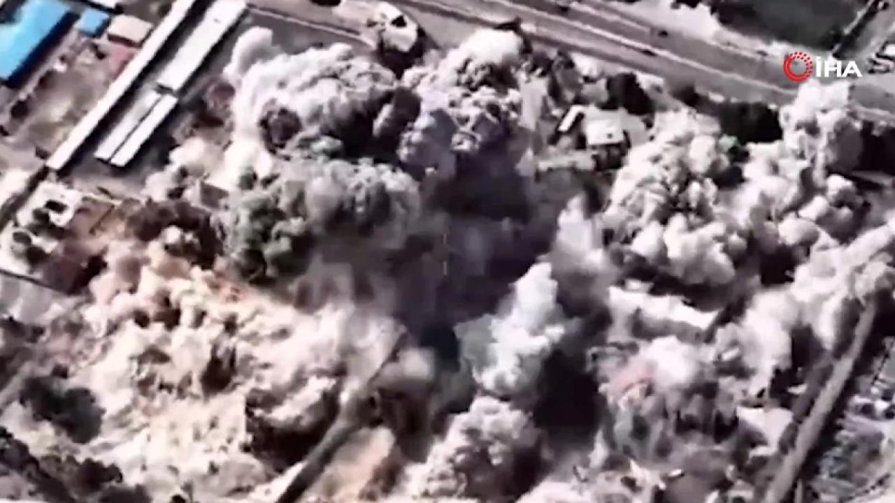 CENTCOM: "İran Devrim Muhafızları Ordusu’nun artık bir karargahı yok"