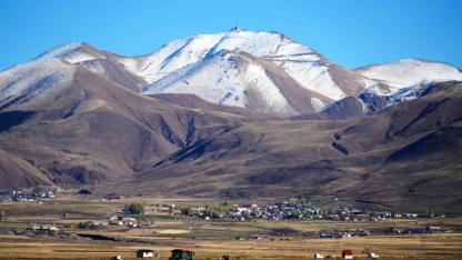 Çiftçilere yüzde 33 Amonyum Nitrat gübresine kullanım izni