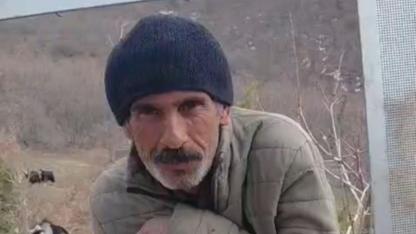 Çobanın "Televizyonlu" hava durumu sunumu tebessüm ettirdi