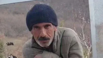 Çobanın "Televizyonlu" hava durumu sunumu tebessüm ettirdi