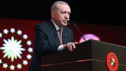 Cumhurbaşkanı Erdoğan: "İran halkına başsağlığı diliyorum"