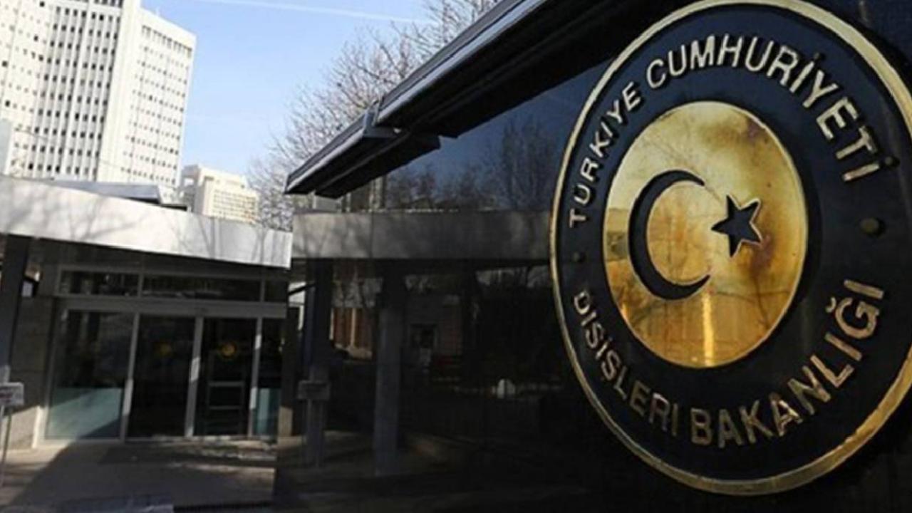 Dışişleri Bakanlığı: "Azerbaycan’ın gerçekleştirilen İHA saldırılarını şiddetle kınıyoruz"