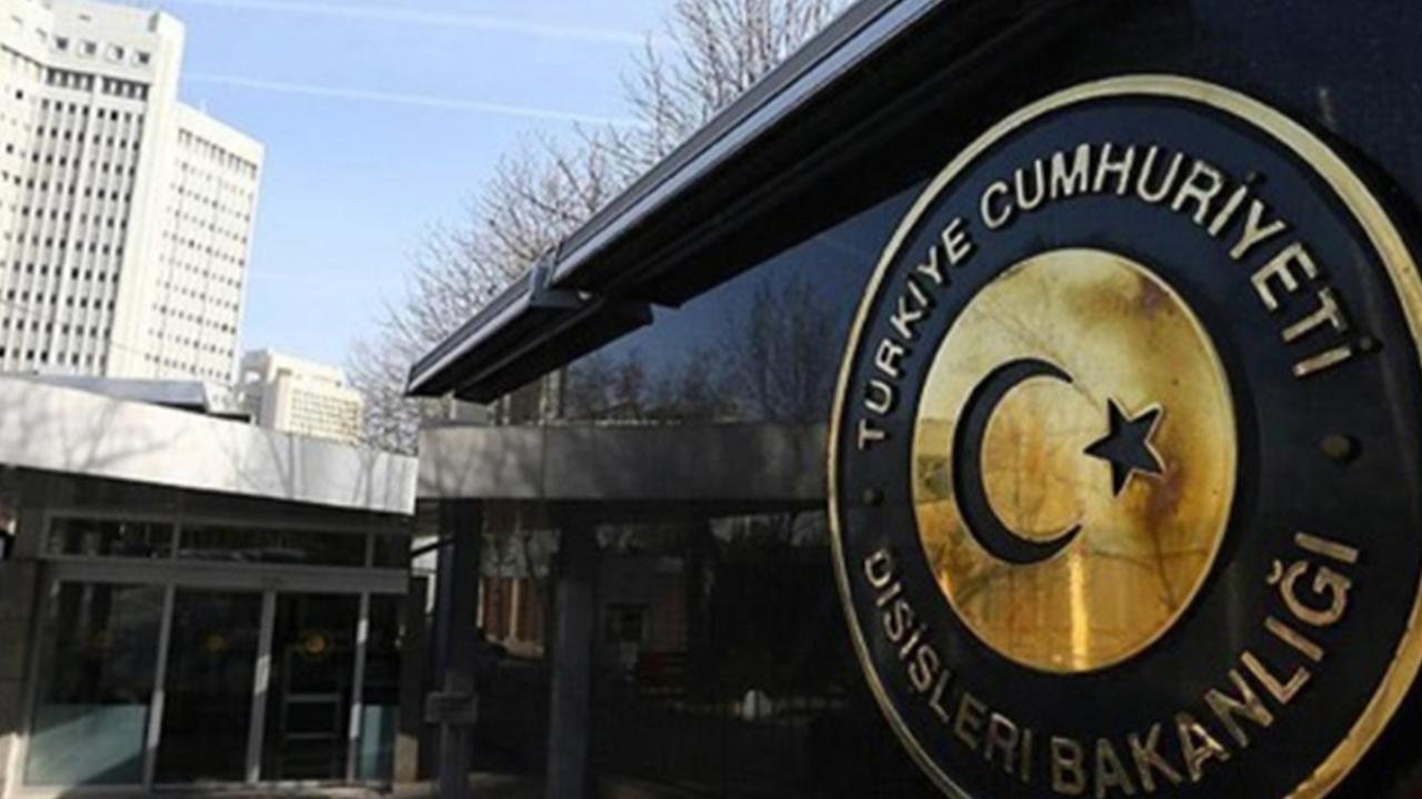 Dışişleri Bakanlığı: "İsrail’in Lübnan’da başlattığı kara harekatını en güçlü biçimde kınıyoruz"