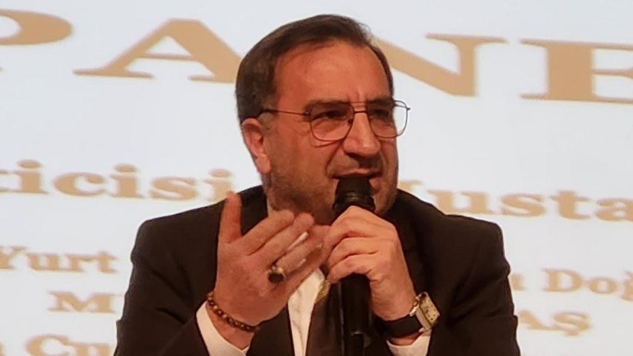 Ertaş: "Erzurum’un kurtuluşunda bir Alperen olan Alvarlı Muhammed Lütfi Efendi kahramanlık destanı yazmıştır"