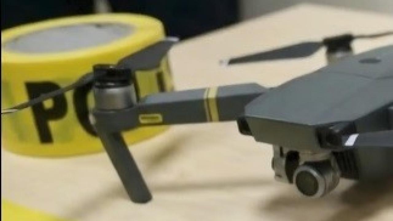 Erzincan Emniyet Müdürlüğü’nden drone uyarısı