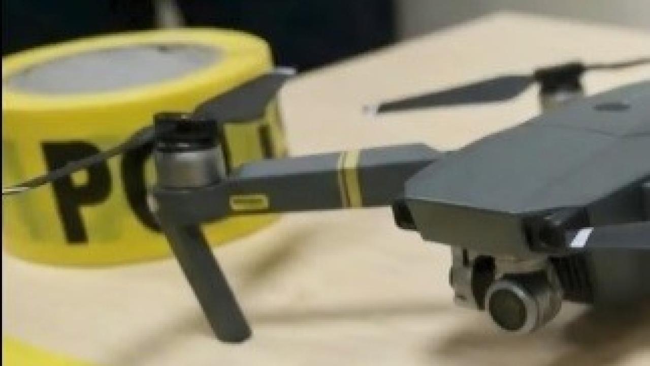 Erzincan Emniyet Müdürlüğü’nden drone uyarısı