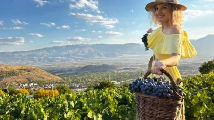 Erzincan Tulum Peyniri ve Cimin Üzümü dünya çapında tescillendi