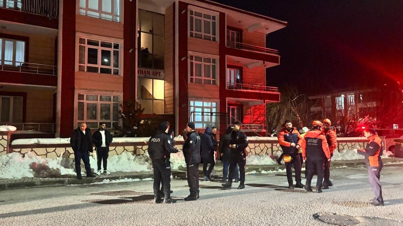 Erzincan’da kurşun eritme sırasında patlama: 1 kişi öldü