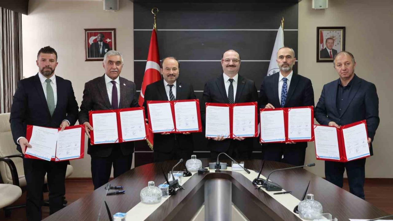 Erzurum, Avrupa’nın en prestijli üniversite spor organizasyonuna ev sahipliği yapacak