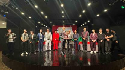 Erzurum Büyükşehir Belediyesi Şehir Tiyatroları, Trabzon Erol Günaydın Tiyatro Festivali’nde