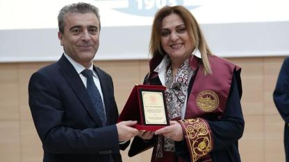 Erzurum Şehir Hastanesi’nde Tıp Bayramı etkinliği