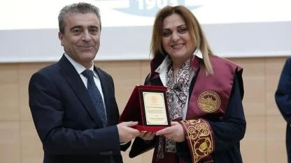 Erzurum Şehir Hastanesi’nde Tıp Bayramı etkinliği