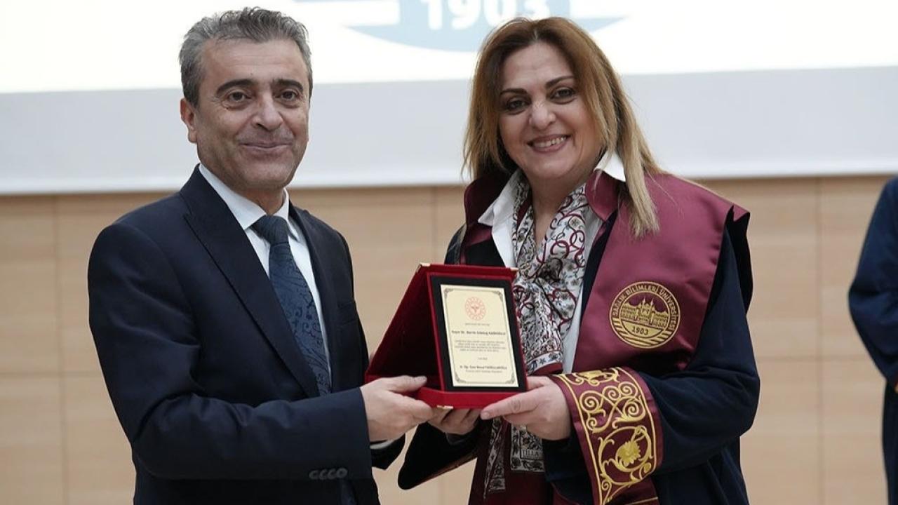 Erzurum Şehir Hastanesi’nde Tıp Bayramı etkinliği