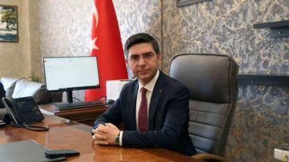 Erzurum Şehir Hastanesi’nde yeni dönem, başhekim değişti