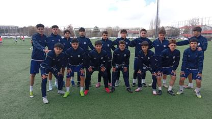 ERZURUMŞEHİR SK TÜRKİYE ŞAMPİYONLUĞUNA KENETLENDİ