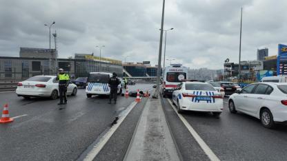 Esenyurt’ta bayram öncesi cinayet gibi trafik kazası: Plastik kask ölüm getirdi