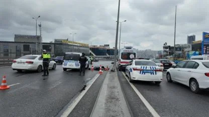 Esenyurt’ta bayram öncesi cinayet gibi trafik kazası: Plastik kask ölüm getirdi