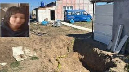 Eskişehir’deki kayıp kızı babası öldürüp bahçesine gömmüş