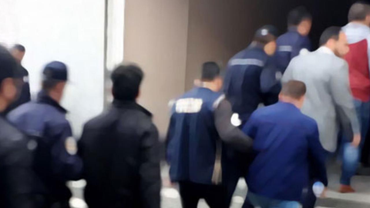 Etimesgut Belediyesinde zimmet soruşturması: 4 şüpheli gözaltında