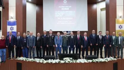 ETÜ’de "Küllerinden doğan şehir Erzurum" konferansı