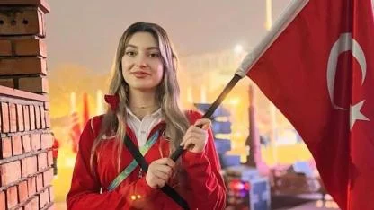 ETÜ’lü Damla Köse Avrupa Şampiyonasında altın madalya kazandı