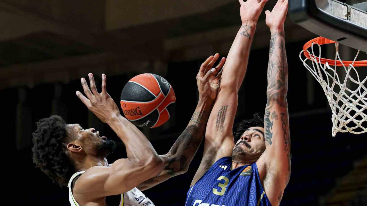 Euroleague: Maccabi Tel Aviv: 94 - Fenerbahçe Beko: 89