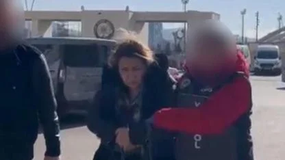 Farklı unvanlarla vatandaşları dolandıran kadın tutuklandı