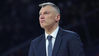 Fenerbahçe Beko Başantrenörü Jasikevicius, Dubai’de mahsur kaldı