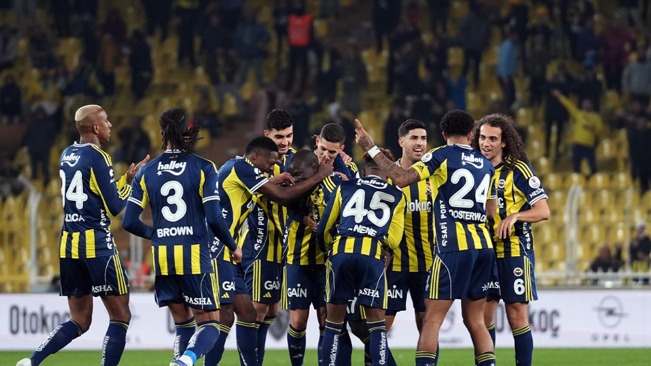 Fenerbahçe, milli maç arasına galibiyetle girdi