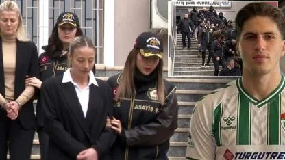 Futbolcu Kubilay Kaan Kundakçı cinayetinde 7 şüpheli hakkında tutuklama talebi