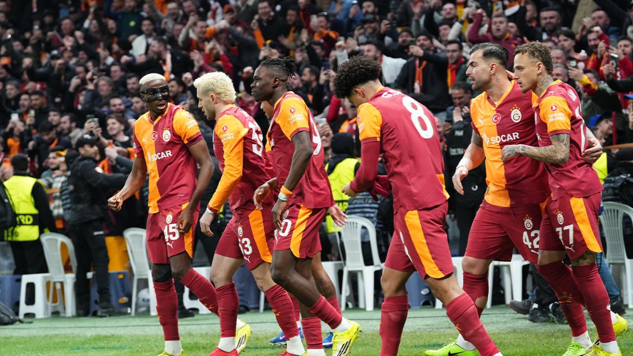 Galatasaray, İngiliz takımlarına karşı 7. galibiyetini aldı