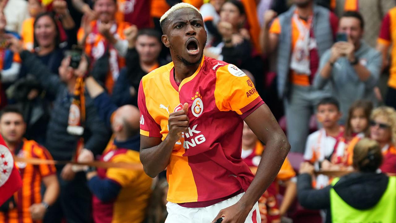 Galatasaray, Osimhen’in ameliyata alındığını duyurdu