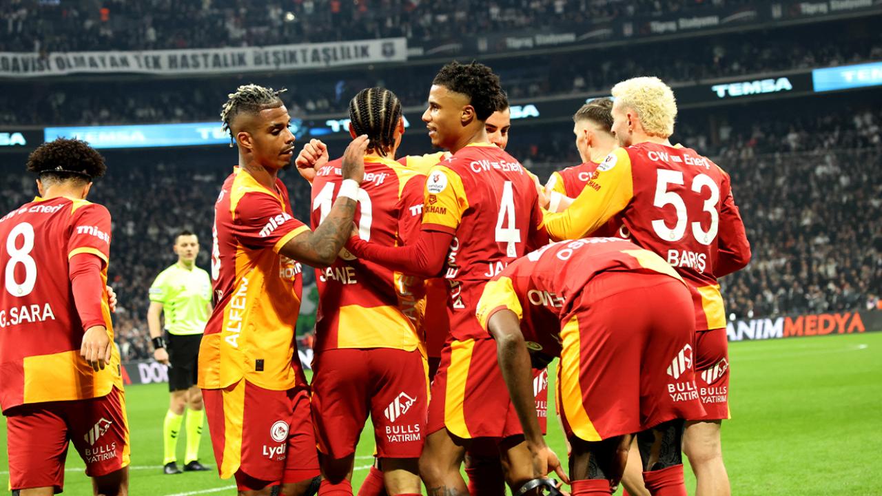 Galatasaray’dan, Tüpraş Stadyumu’nda 2. galibiyet