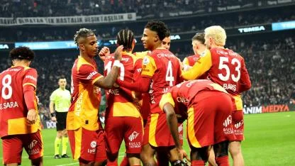 Galatasaray’dan, Tüpraş Stadyumu’nda 2. galibiyet