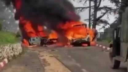 Hizbullah, İsrail’i vurdu: 1 ölü