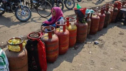 Hürmüz'de Hint gemilerine uygulanan yasak nedeniyle Hindistan'da gaz krizi