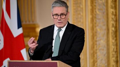 İngiltere Başbakanı Starmer: "İngiltere, ABD ve İsrail'in saldırılarına katılmayacak"