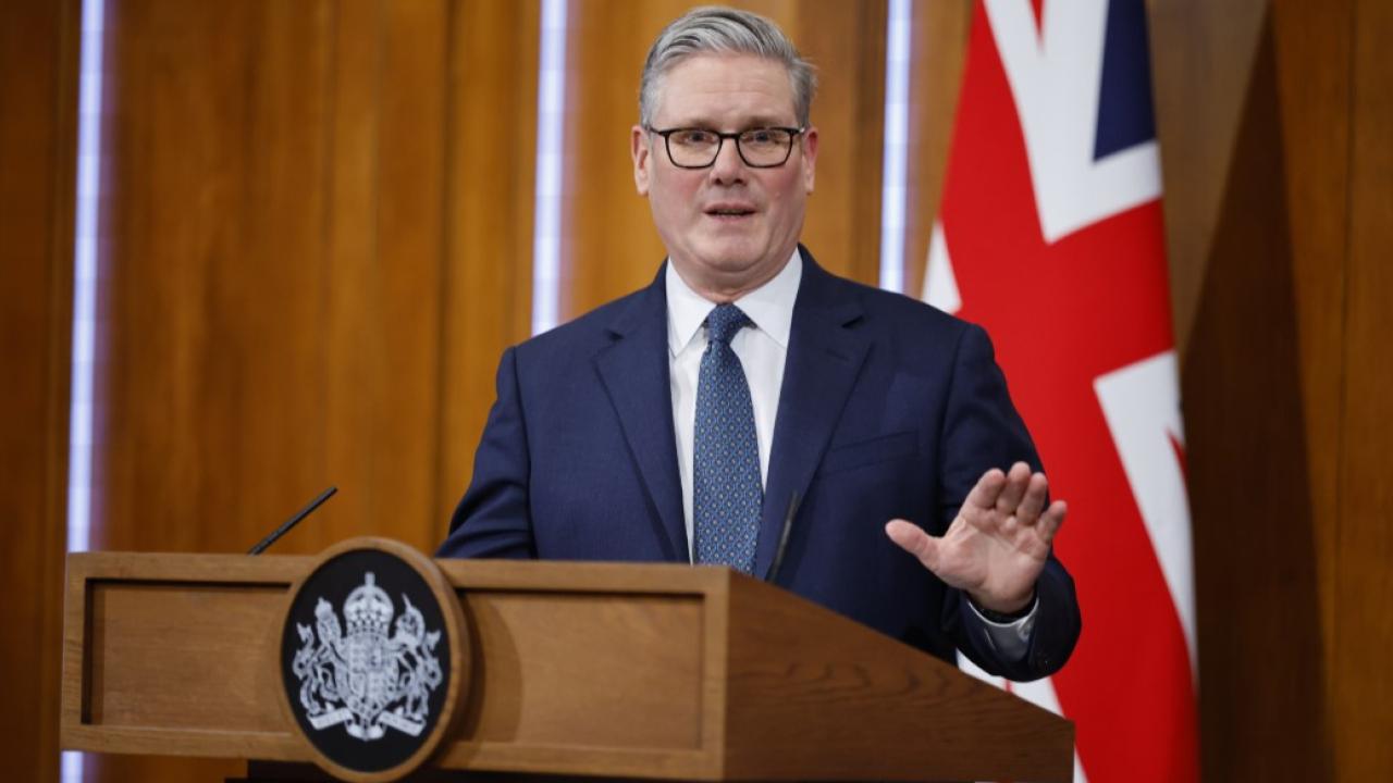 İngiltere Başbakanı Starmer, Katar’a ilave savaş uçağı gönderileceğini açıkladı