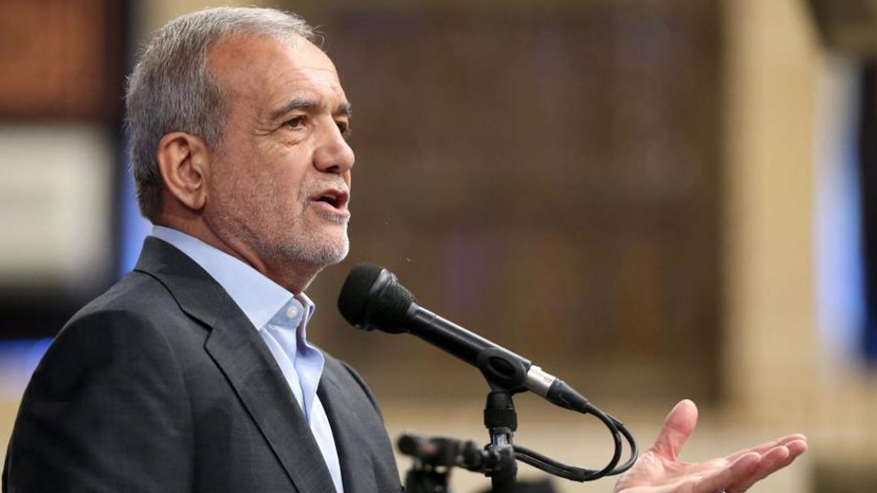 İran Cumhurbaşkanı Pezeşkiyan: "İran'ı yok etme hayaline kapılanlar, tarihten hiç ders çıkarmamışlar