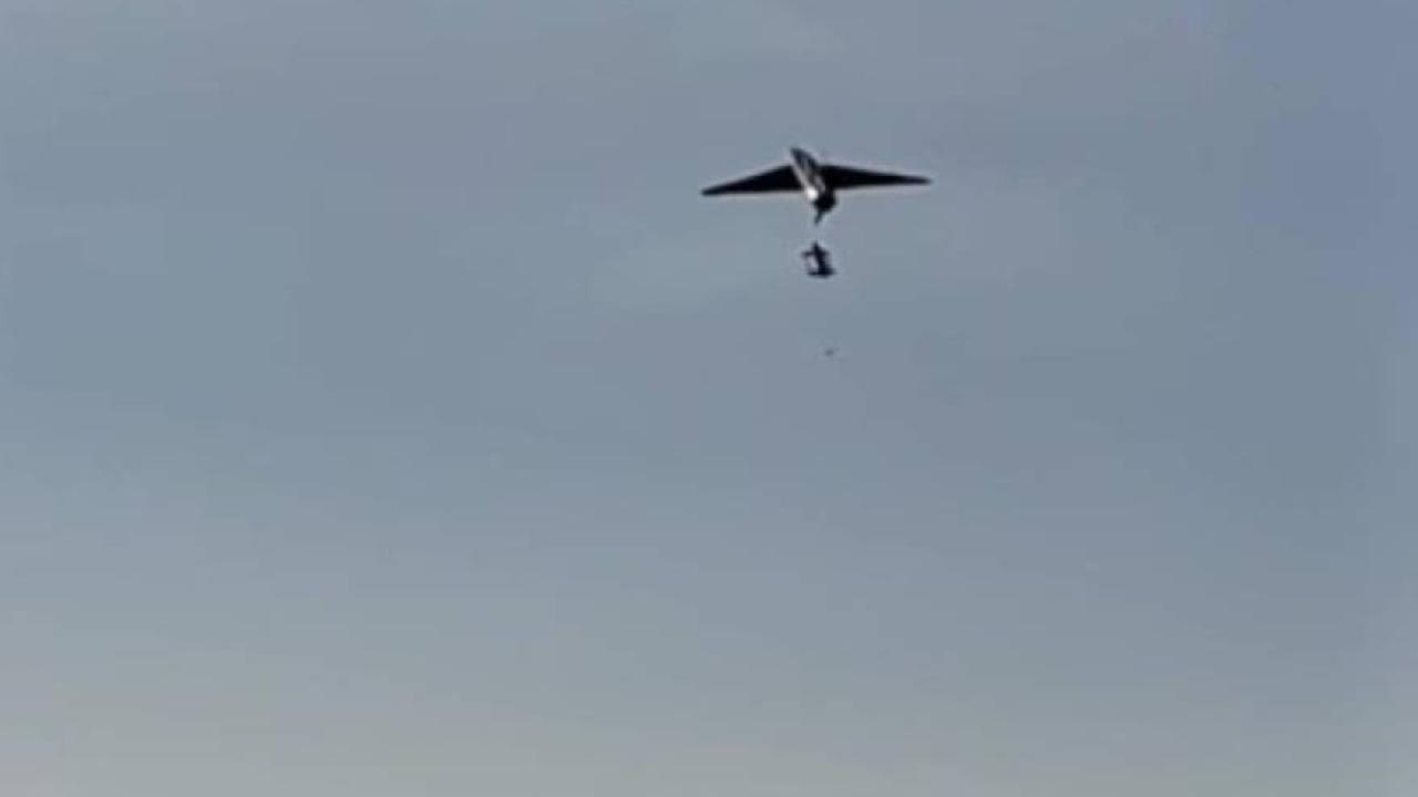 İran Devrim Muhafızları, IKBY ve Kuveyt’e yönelik saldırı görüntülerini paylaştı