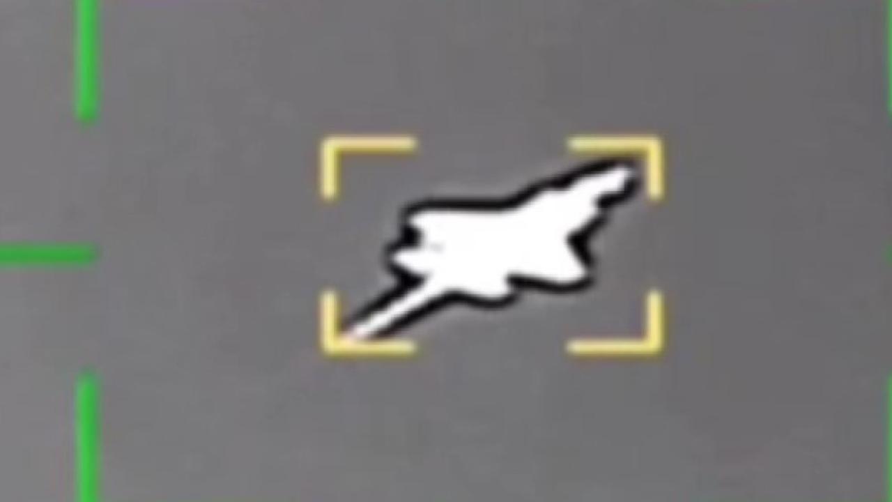 İran Devrim Muhafızları Ordusu: "ABD'ye ait F-35 vuruldu, ciddi hasar aldı"