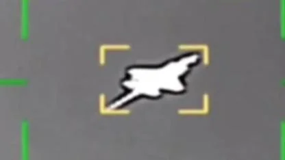 İran Devrim Muhafızları Ordusu: "ABD'ye ait F-35 vuruldu, ciddi hasar aldı"