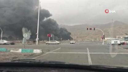 İran Kızılay’dan "asitli yağış" uyarısı: "Evden çıkmayın"